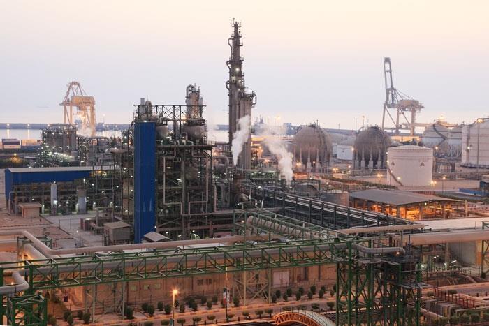 Irinol Iranol Oil Company > en