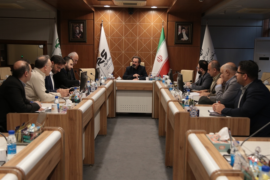 جلسه شورای راهبردی صباانرژی برگزار شد.