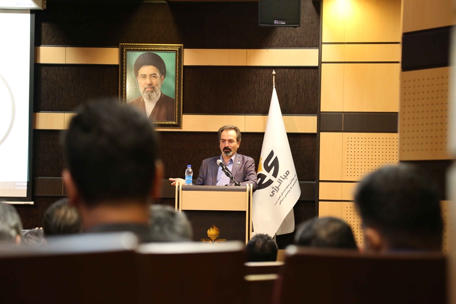 هلدینگ صباانرژی 38 ساله شد