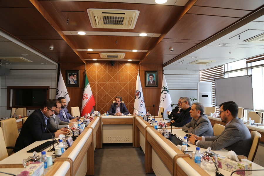 تقدیر هلدینگ صباانرژی از عملکرد حقوقی پتروشیمی مسجدسلیمان