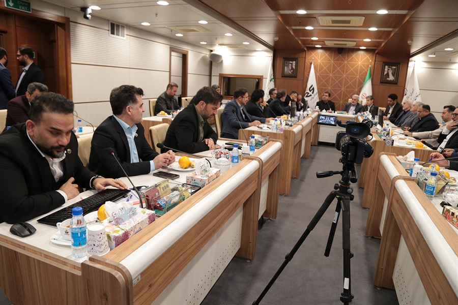 صباانرژی میزبان نشست کمیسیون اجتماعی مجلس