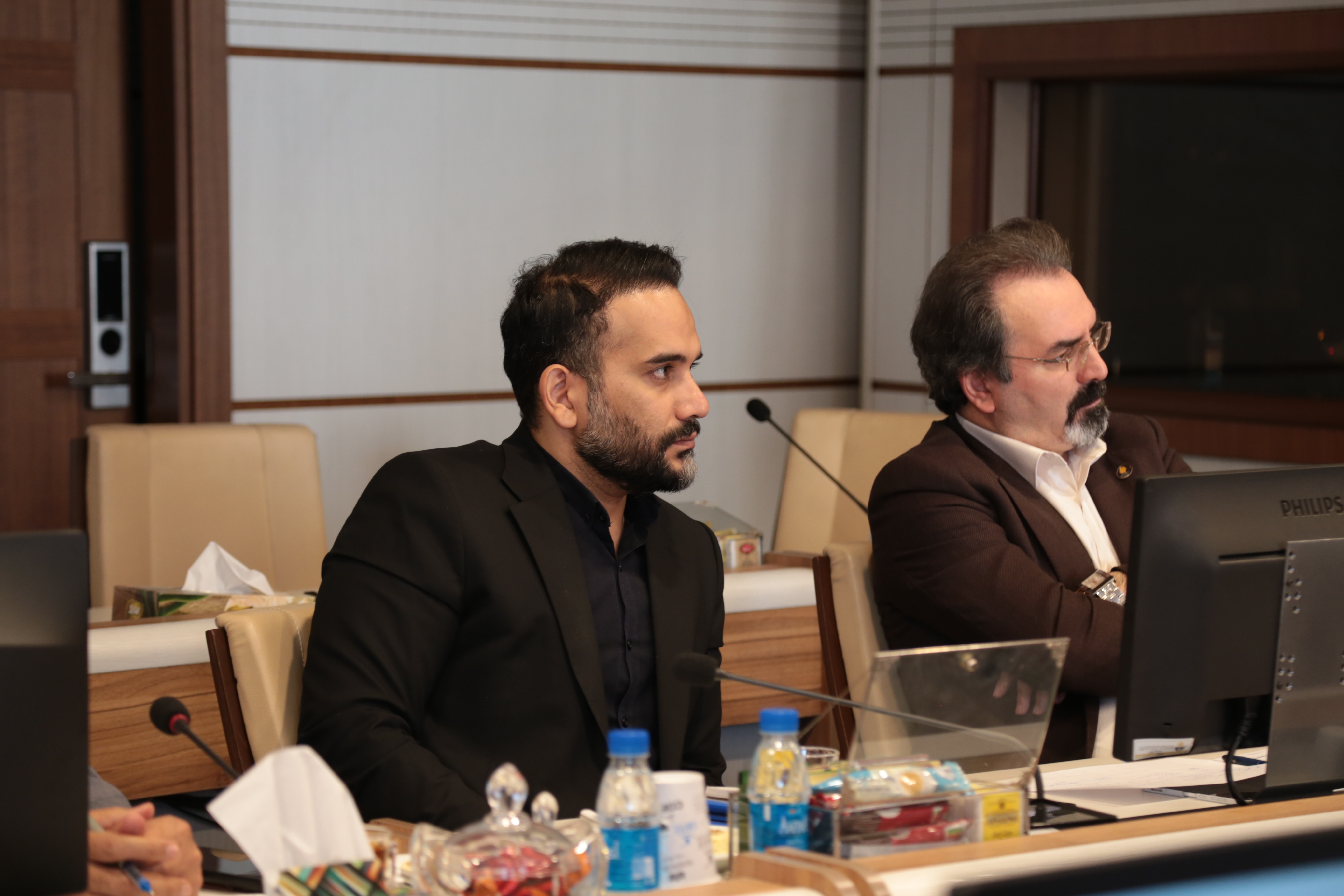 معاونت مجامع و امور شرکت ها